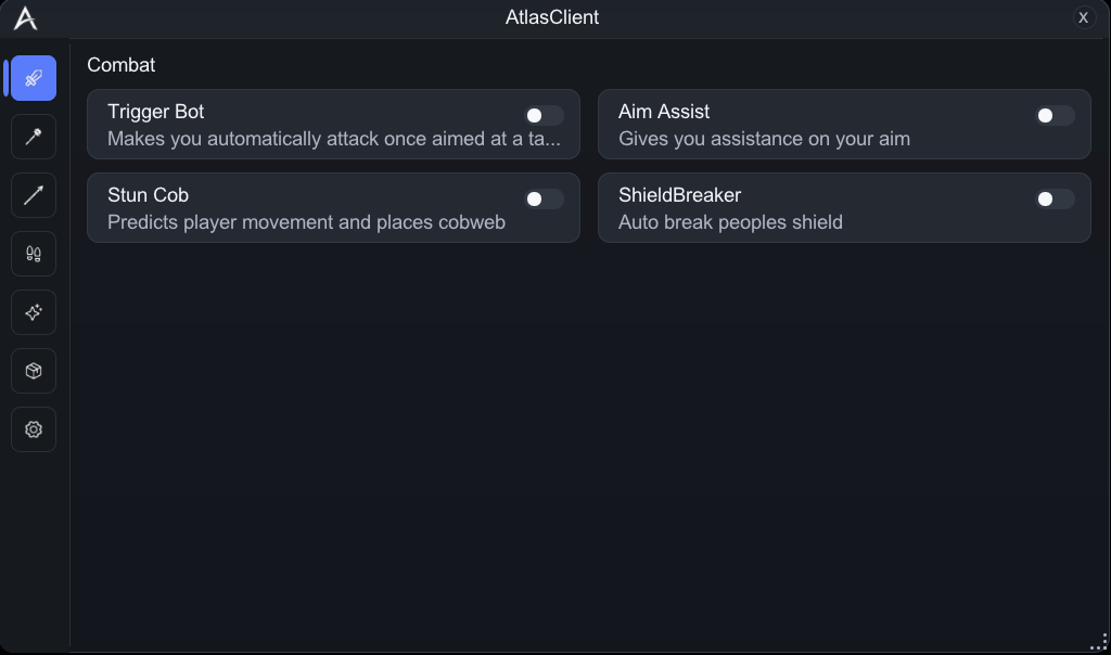 Atlas Client UI
